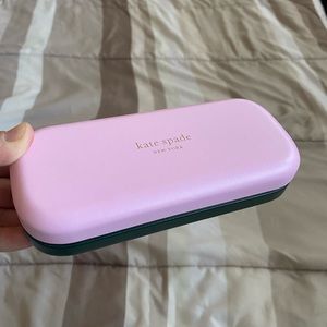 Kate spade sunglasses case